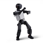 FF Master Mini Ultra humanoider Roboter