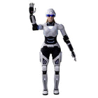 Robot humanoïde multilingue propulsé par IA AiMOGA Mornine