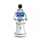 Robot de reparto de comida Alpha Amy