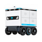 Alpha SpeedyBot Max Standard Teslimat Robotu