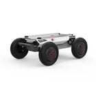 AgileX HUNTER SE UGV Ackermann con dirección electrónica