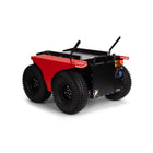 Husarion Lynx UGV plataforma móvel para programadores