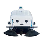 Spazzatrice da esterno commerciale su larga scala iTR Robot W1