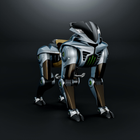 Kawasaki CORLEO, concept quadrupede cavalcabile