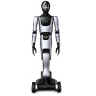 Keenon XMAN-R1 humanoïde robot op wielen