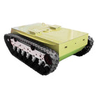 Chassis de robô de grande porte com lagartas para cargas pesadas Guo Xing LKT2000