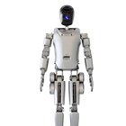 UBTECH Walker S industriële humanoïde robot