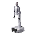 Unitree H2-D Flagship Mobile Base Wheeled Dual-Arm Humanoid Robot