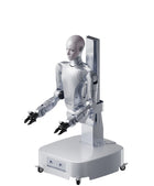 Unitree H2-D Standard tweearmige humanoïde robot met vaste basis