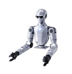 Unitree R1-A7 tweearmige humanoïde robot met vaste basis