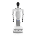 Unix AI Wanda 2.0 Universele humanoïde robot op wielen