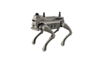 Genisom L1 EDU RoamerX Pro vierbeiniger Roboter
