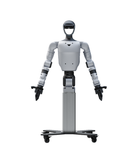 Unitree G1-D Standard E U5 dubbelarmige humanoïde robot met vaste basis
