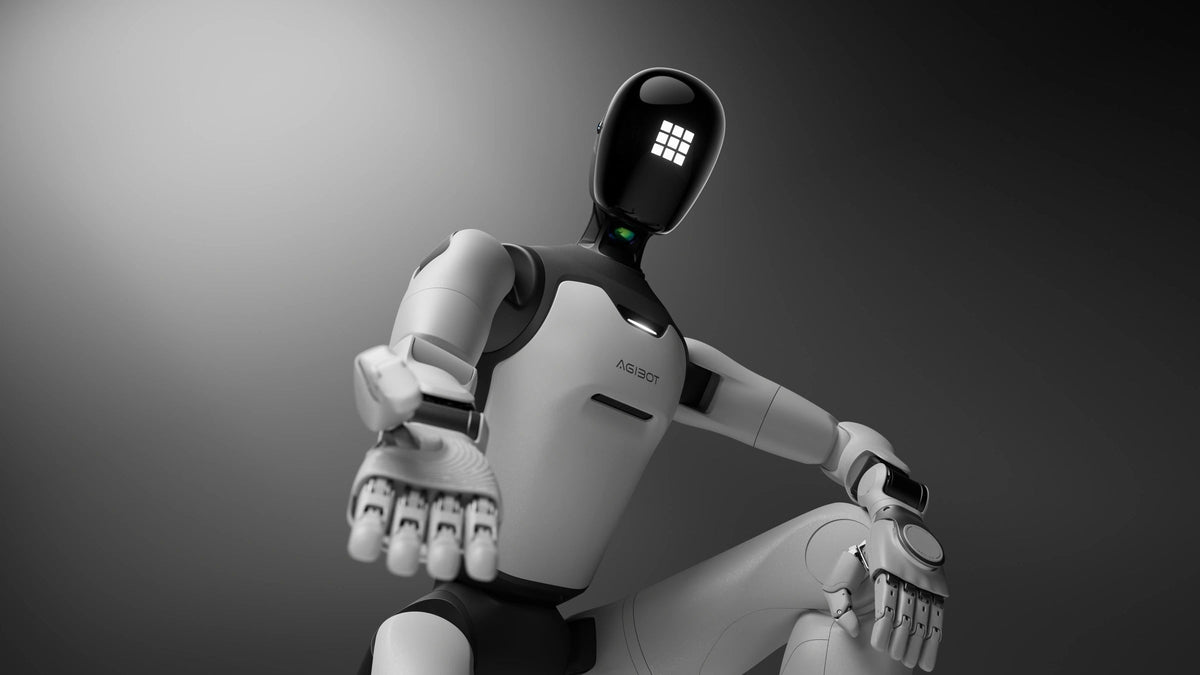 AGIBOT A3 Ultra Omnihand close-up