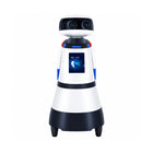 Alpha CatCop patrouillerobot voor beveiliging