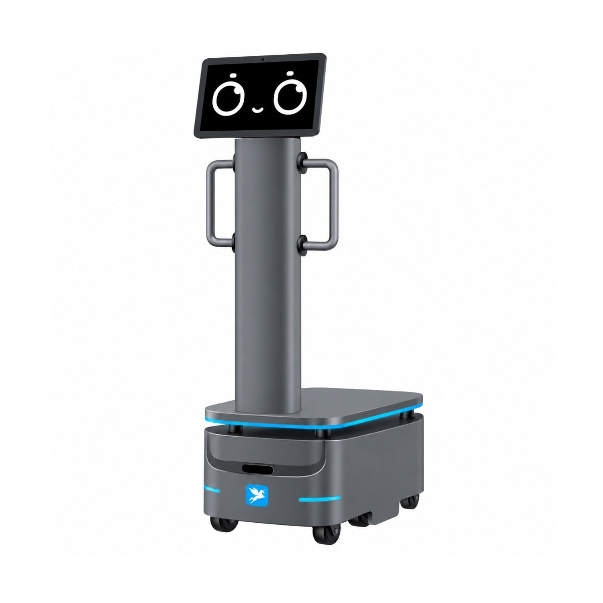 Alpha Panda AMR F150 Industrial Delivery Robot