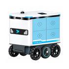 Робот доставки для больниц Alpha SpeedyBot Max