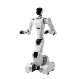 Astribot S1 humanoïde robot op wielen