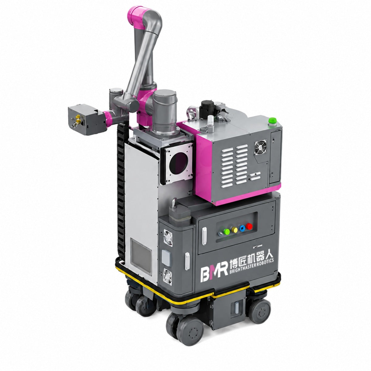 bmr-intelligent-coating-robot