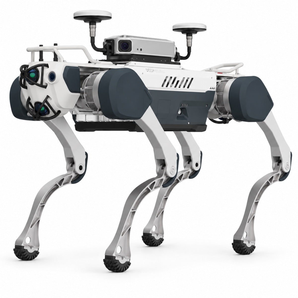 Deep Robotics X30 Fixposition VRTK RTK + Vision Kit