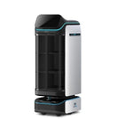 Keenon DINERBOT T3 bezorgrobot met gesloten cabine