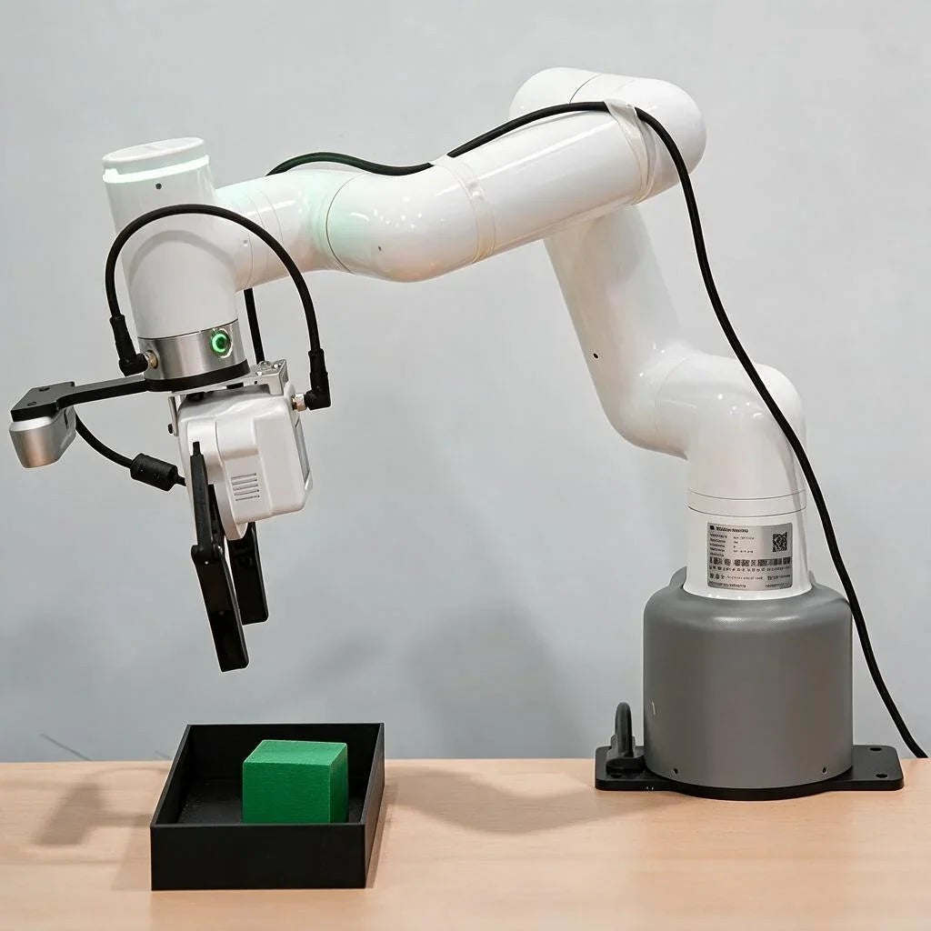 Elephant Robotics myCobot 320 Pi Robot Arm