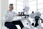 Fourier CycleMotus Series actieve en passieve revalidatietrainer