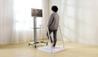 Fourier PelmaMotus systeem voor voetdrukmeting en -training