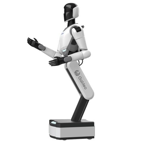 Galileo SH1 Dual Arm Mobile Manipulation Robot