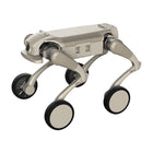 Genisom L1-W ultracompacte industriële quadruped-robot op wielen