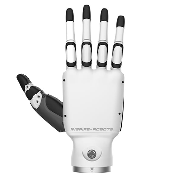 Inspire RH56BFX Dexterous Robot Hand