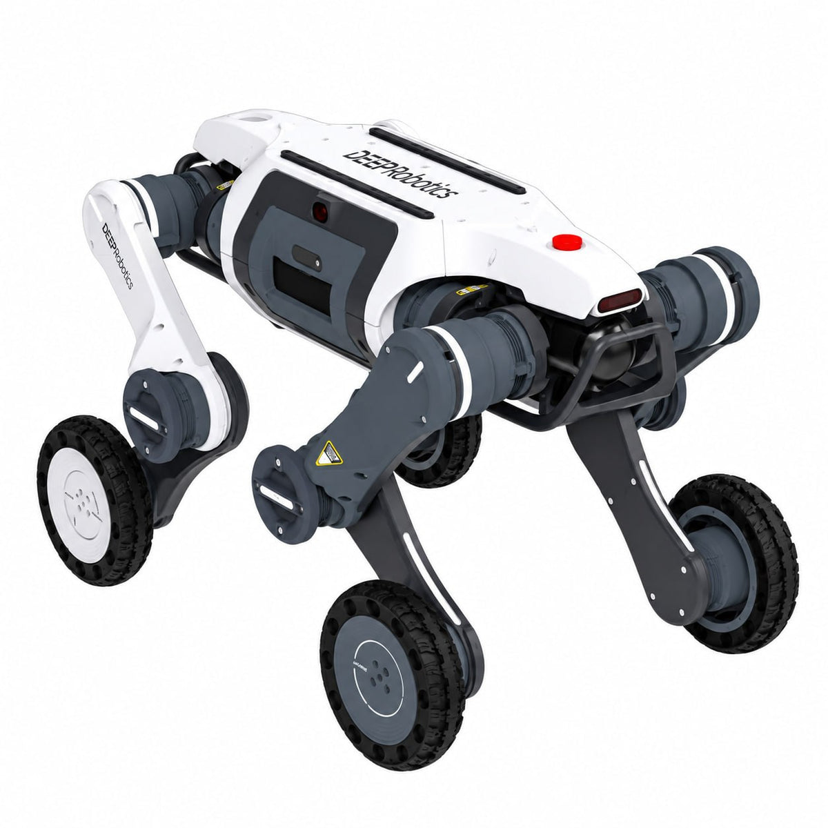 Deep Robotics LYNX S10 Wheeled Robot Dog