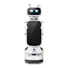 Keenon DINERBOT T11 keskeny folyosós kiszállító és marketingrobot