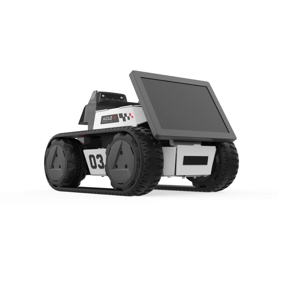 AgileX LIMO ROS2 Multi-Modal Research Robot