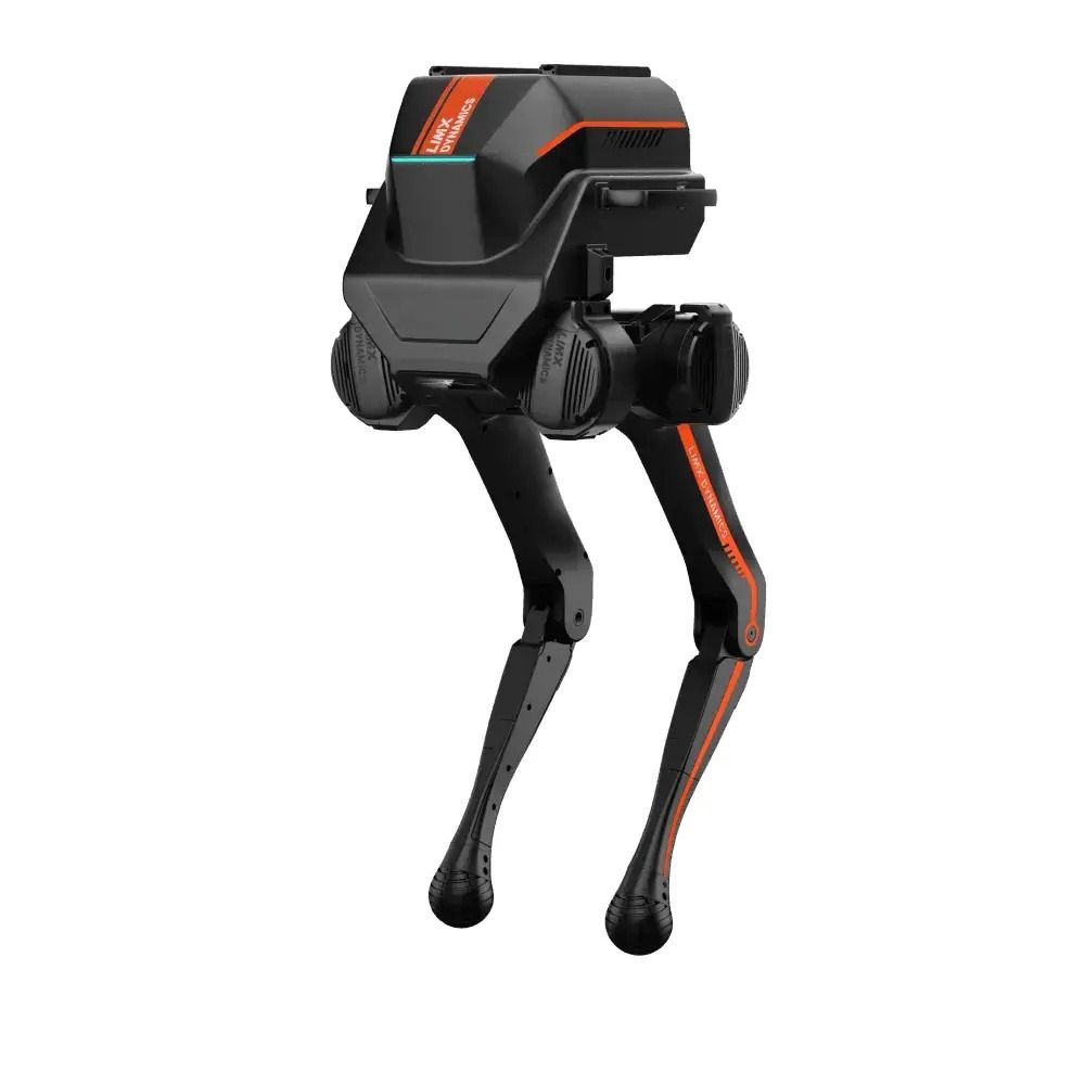 LimX Tron 1 Standard Edition Multi-Modal Biped Robot