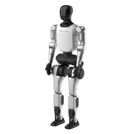 Noetix E1 humanoïde robot met embodied intelligence