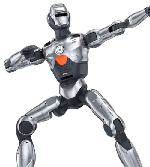 EngineAI PM01 Commercial Humanoid Robot