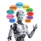 Универсальный языковой пакет RoboSuite RoboLingua для роботов
