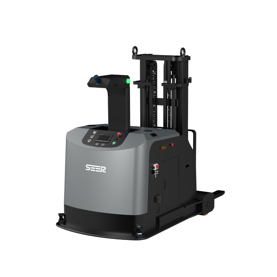 SEER Robotics SFL-CPD30-Y Counterbalanced Autonomous Forklift