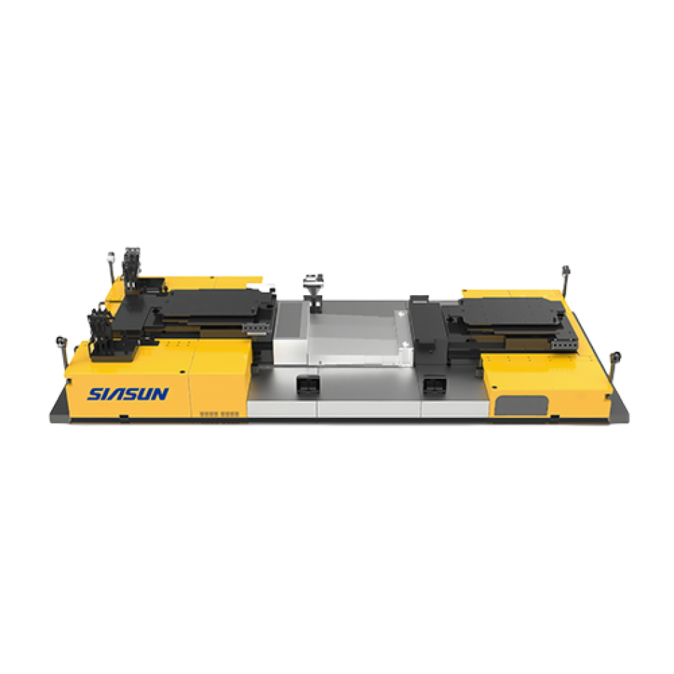 SIASUN Dual-Lift Automotive Assembly Mobile Robot