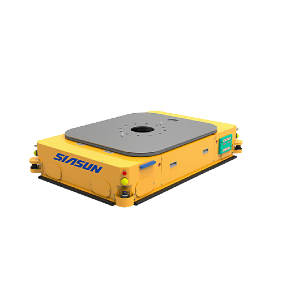 SIASUN P-T3000D Autonomous Pallet Truck