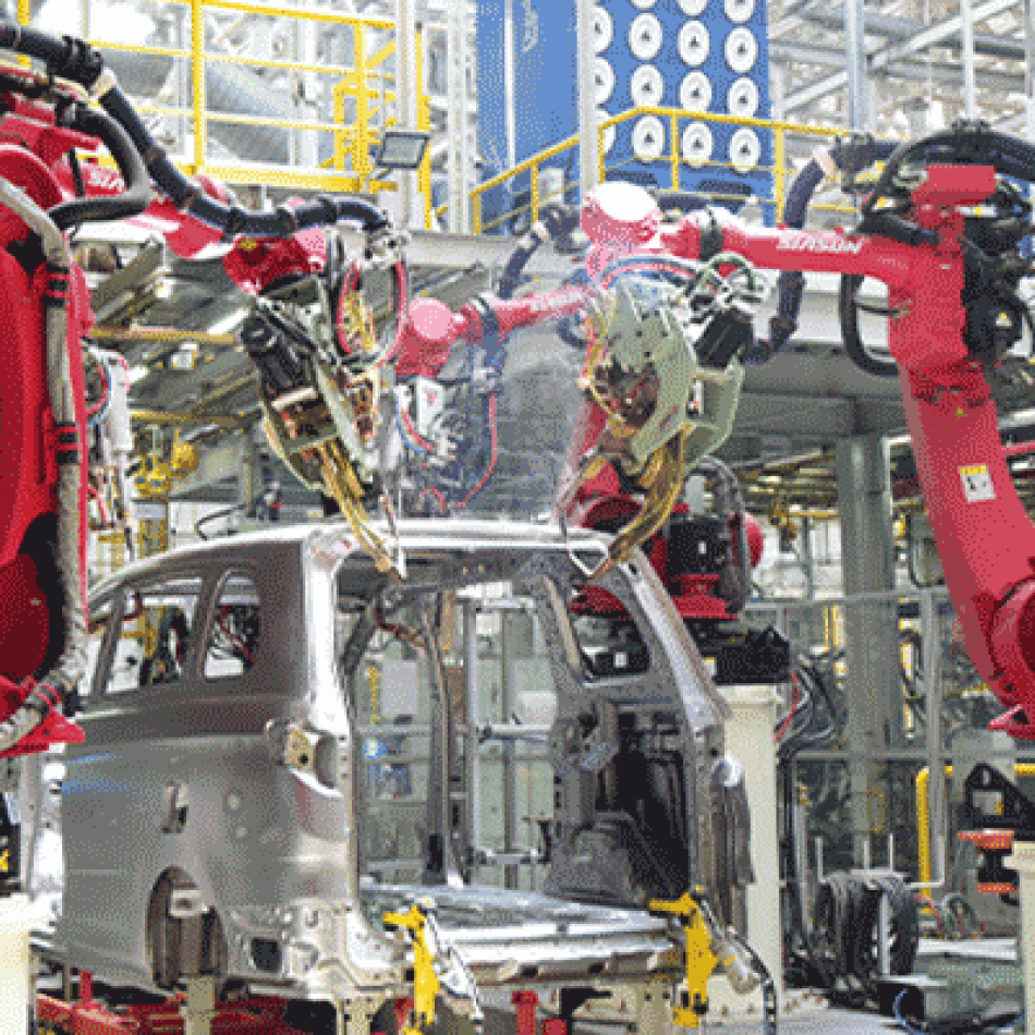 SIASUN SA20A-20/0.80 SCARA Robot