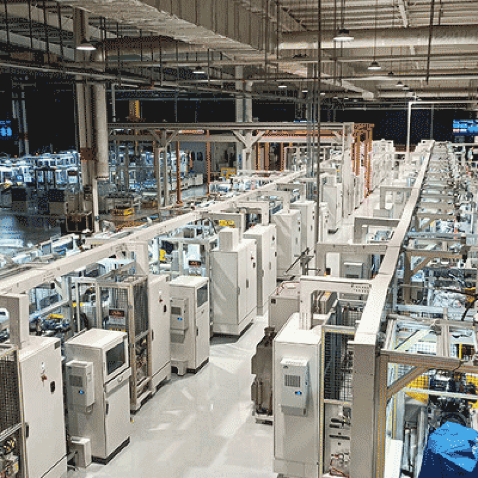 SIASUN SR220A-220/2.66 Heavy-Payload Industrial Robot