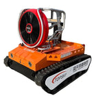 Topsky explosieveilige blus- en rookafvoerrobot