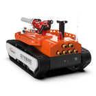 Topsky verkennings- en modelleringsrobot voor brandbestrijding