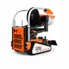 Topsky RXR-MC80BGD füstelvezető és tűzoltórobot