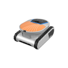 Robot pulitore per piscina TOUA Whale Pro