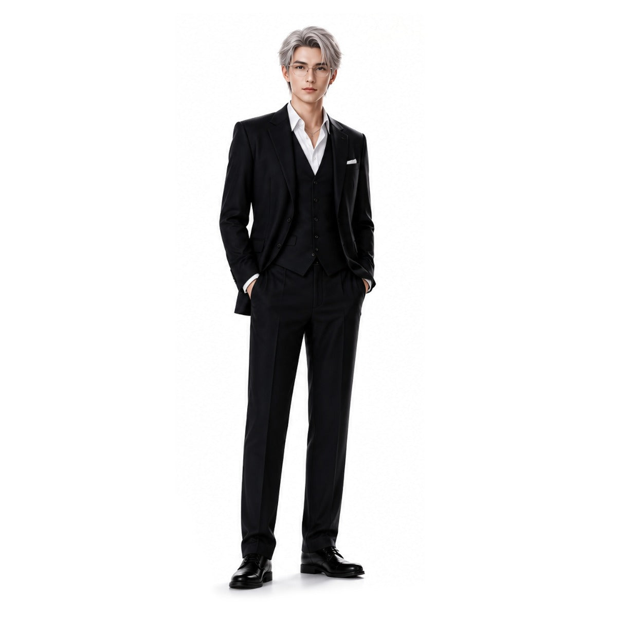 UBTECH U1 Ultra Hyper-Bionic Male Humanoid Robot