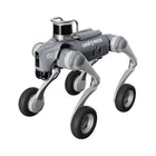 Unitree Go2 Ent-Mtptz vierpotige inspectierobot met thermische gimbal