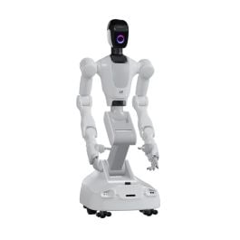 X Square Quanta X2: robot umanoide universale a due bracci con ruote